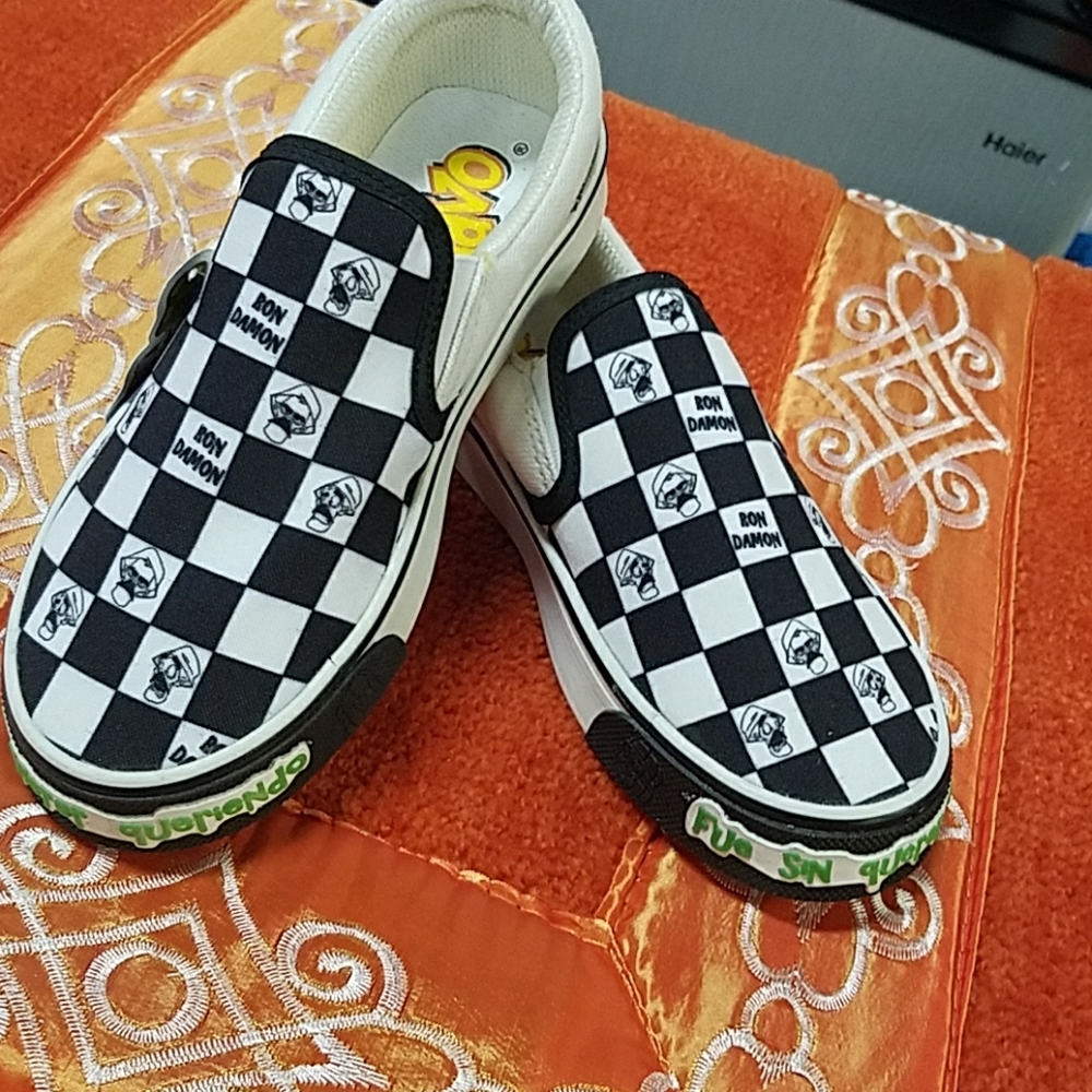 Little boys shoes